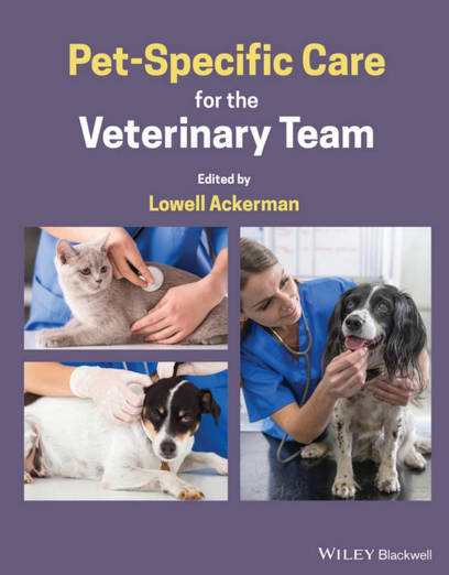 Pet-Specific Care for the Veterinary Team