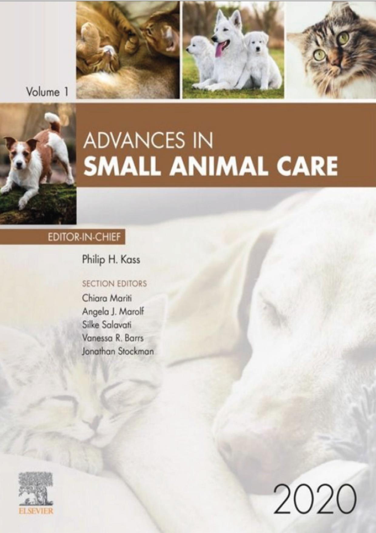 Advances in Small Animal Care 2020