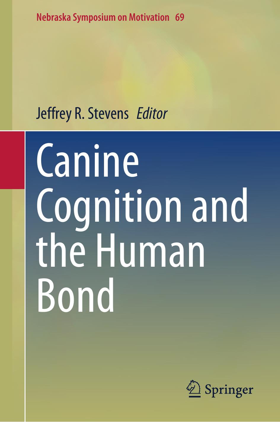 Canine Cognition and the Human Bond