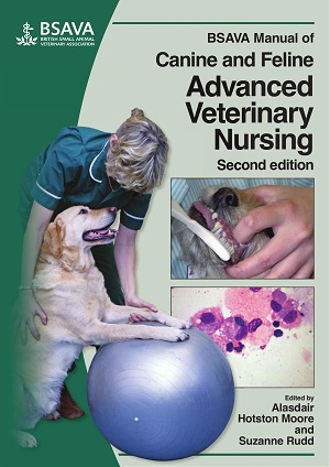 BSAVA Manual of Canine and Feline Advanced Veterinary Nursing