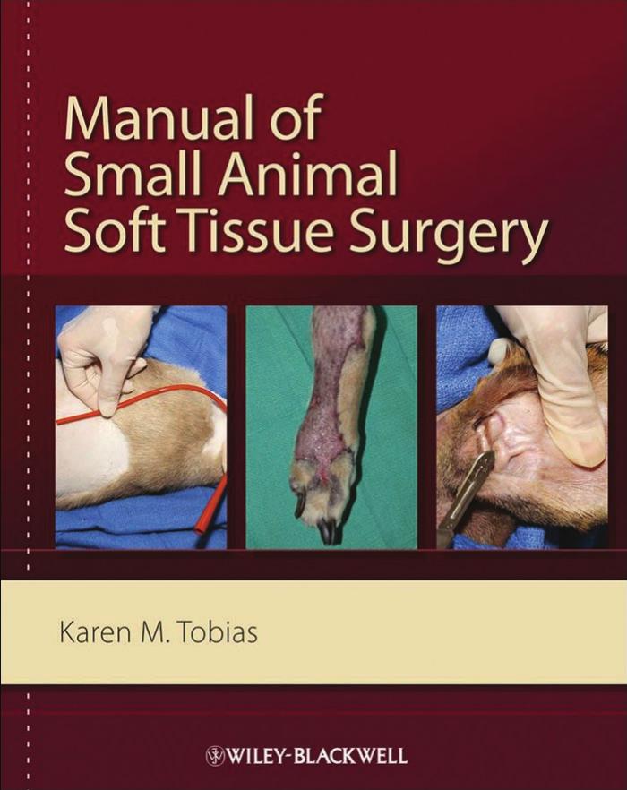 Manual of Small Animal Soft Tissue Surgery