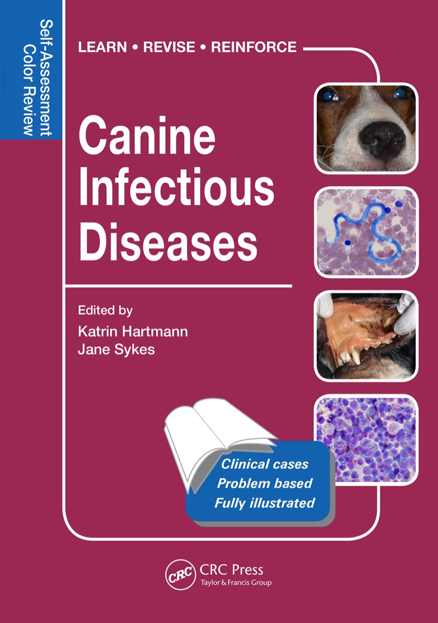 Canine Infectious Diseases, Self-Assessment Color Review