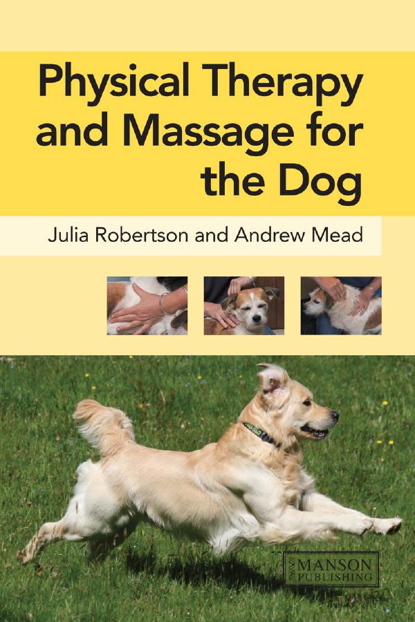 Physical Therapy and Massage for the Dog