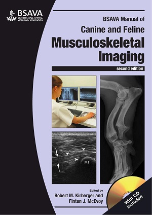 BSAVA Manual of Canine and Feline Thoracic Imaging, 2nd Edition