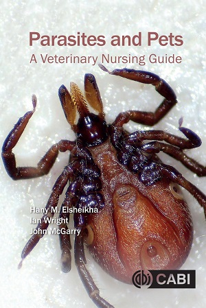 Parasites and pets  a veterinary nursing guide