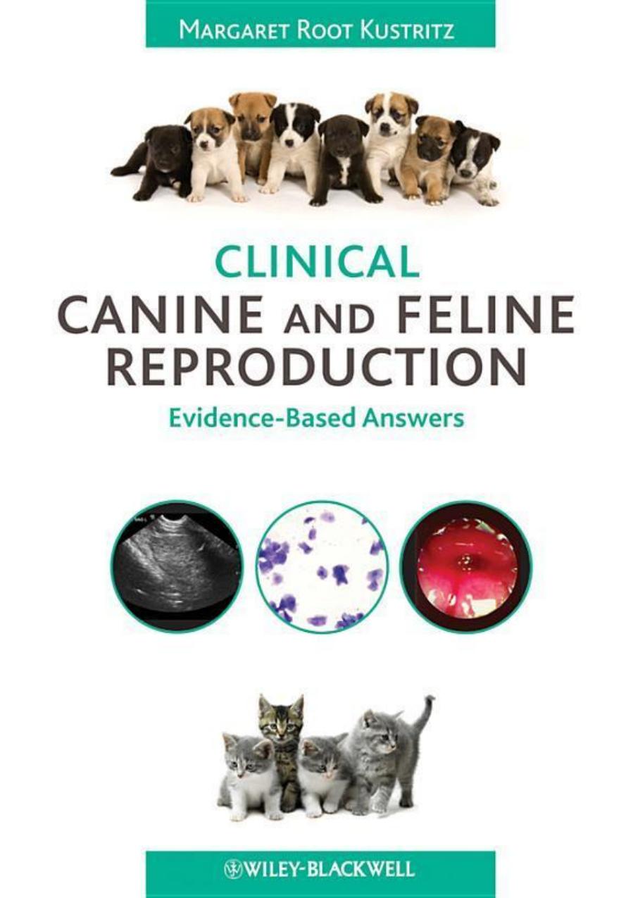 Clinical Canine and Feline Reproduction