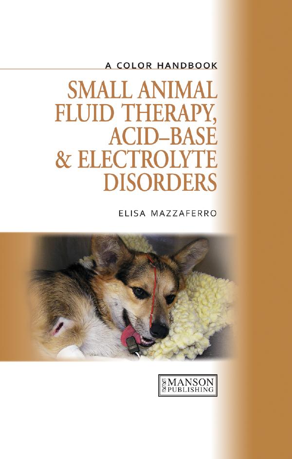 Small Animal Fluid, Electrolyte and Acid-base Disorders