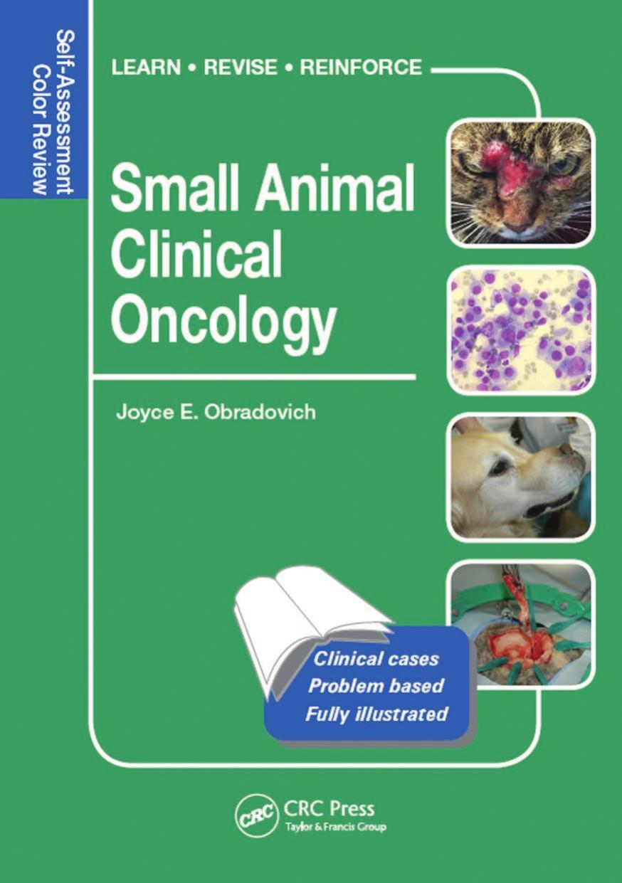 Small Animal Clinical Oncology, Self-Assessment Color Review