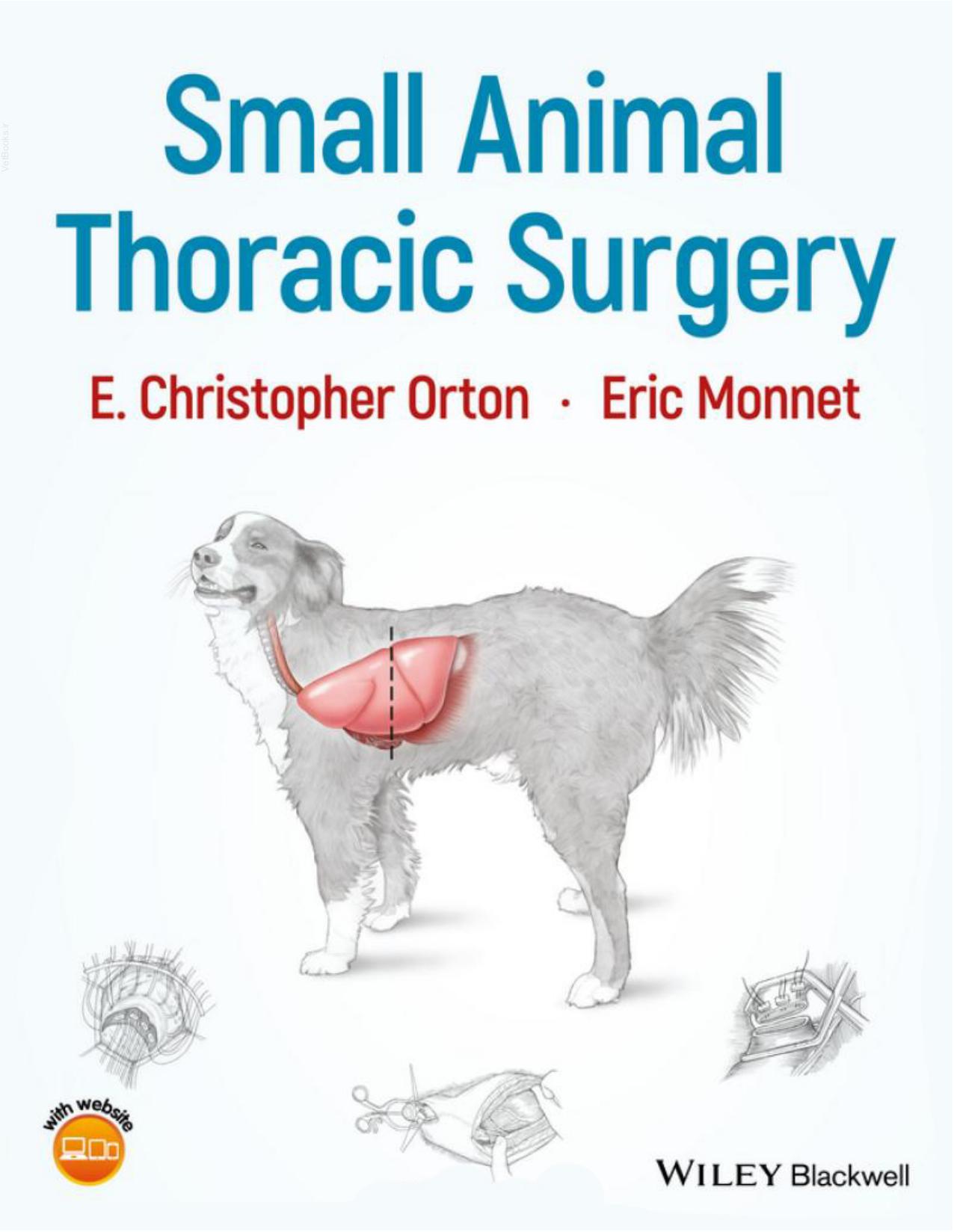 Small Animal Thoracic Surgery