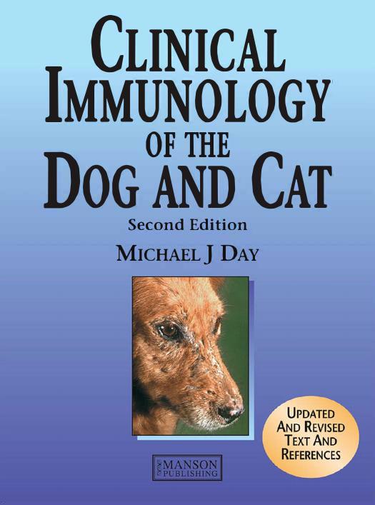 Clinical Immunology of the Dog and Cat, 2nd Edition