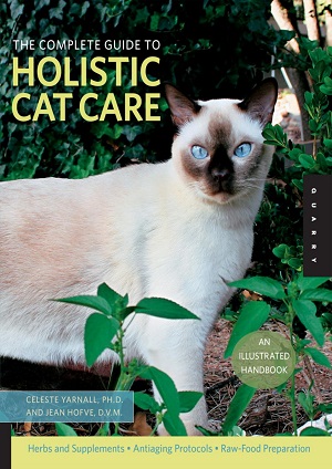 The Complete Guide to Holistic Cat Care