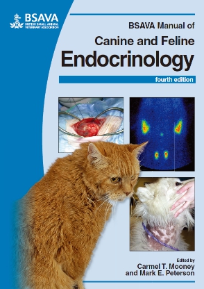 BSAVA Manual of Canine and Feline Endocrinology, 4th Edition