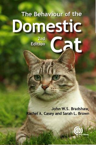 The Behaviour of the Domestic Cat, 2nd Edition