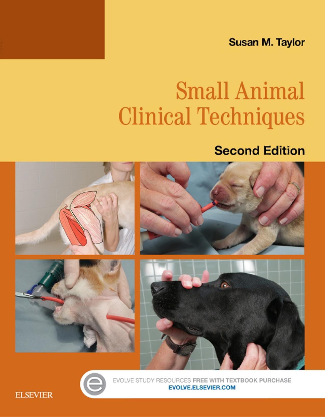 Small Animal Clinical Techniques