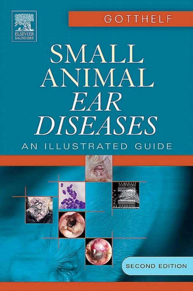 Small Animal Ear Diseases, An Illustrated Guide, 2nd Edition