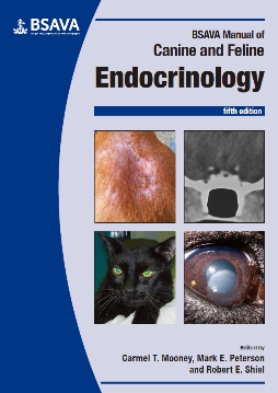 BSAVA Manual of Canine and Feline Endocrinology, 5th Edition