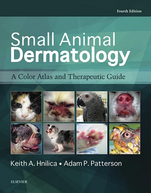 Small Animal Dermatology, A Color Atlas and Therapeutic Guide, 4th Edition