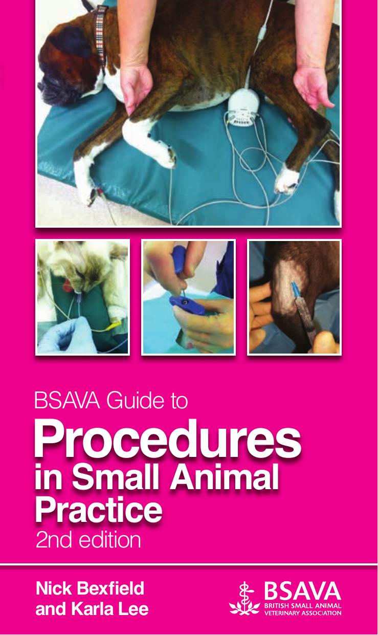 BSAVA Guide to Procedures in Small Animal Practice