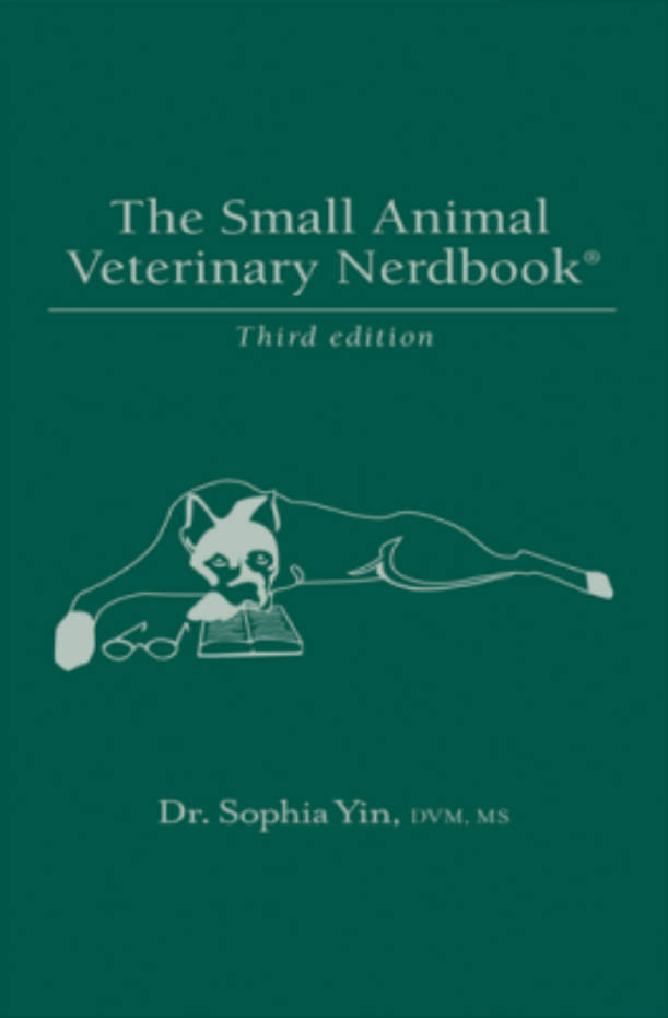 The Small Animal Veterinary Nerdbook