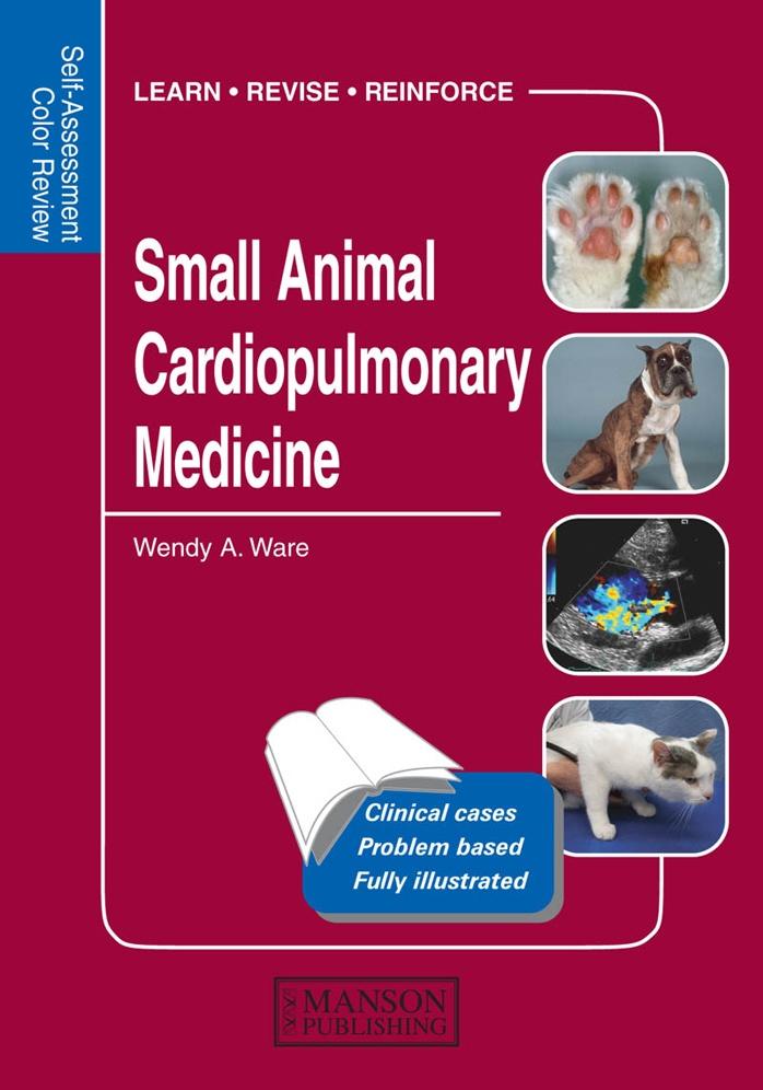 Small Animal Cardiopulmonary Medicine