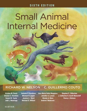 Small Animal Internal Medicine, 6th Edition