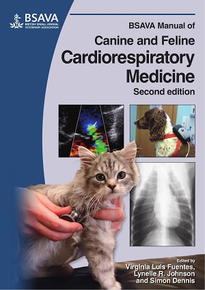 BSAVA Manual of Canine and Feline Cardiorespiratory Medicine, 2nd Edition