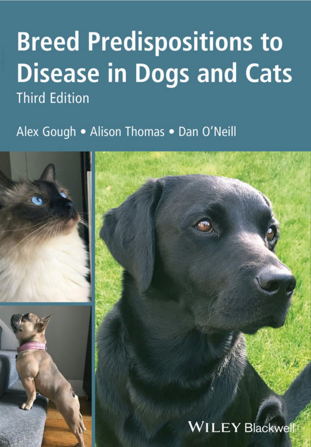 Breed Predispositions to Disease in Dogs and Cats, 3rd Edition