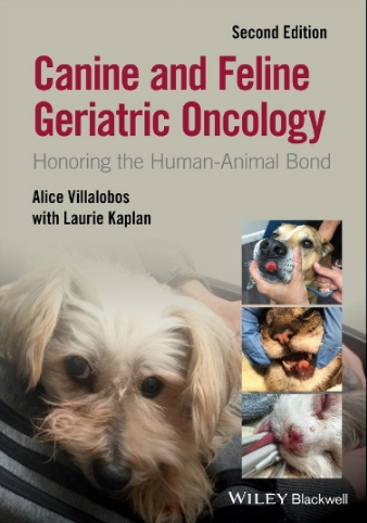 Canine and Feline Geriatric Oncology