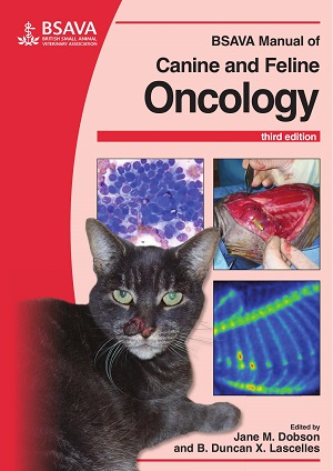 BSAVA Manual of Canine and Feline Oncology, 3rd Edition