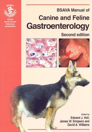 BSAVA Manual of Canine and Feline. Gastroenterology. 2nd Edition