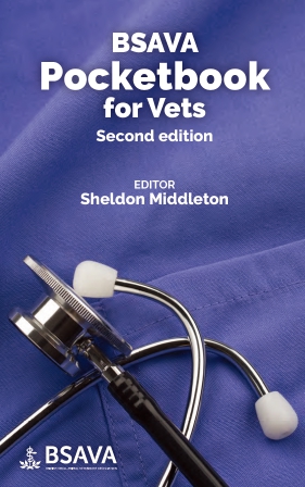 BSAVA Pocketbook for Vets