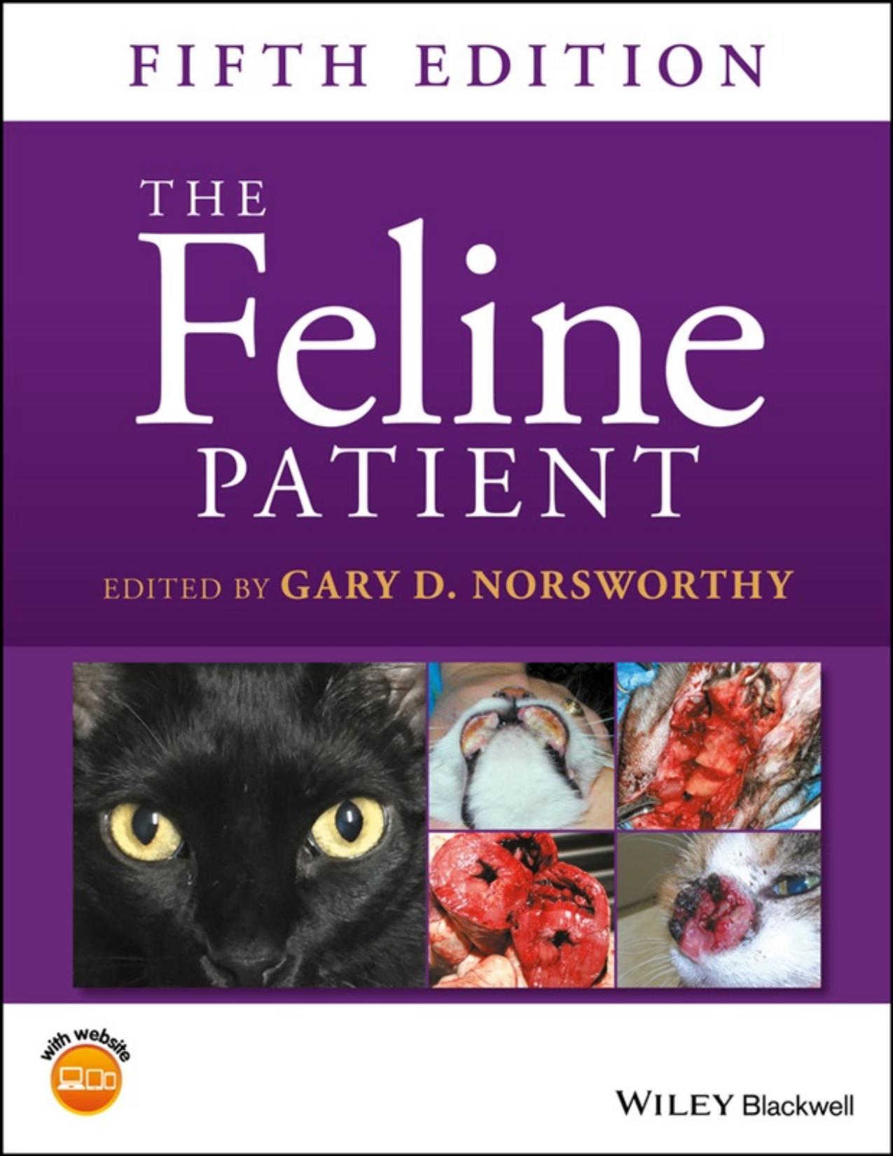 The Feline Patient, 5th Edition