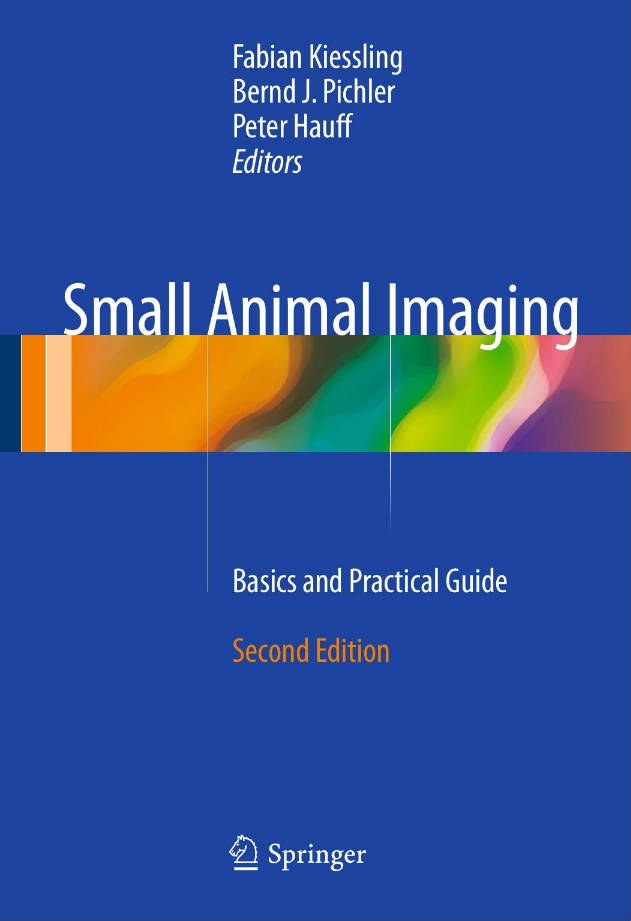 Small Animal Imaging, Basics and Practical Guide, 2nd Edition