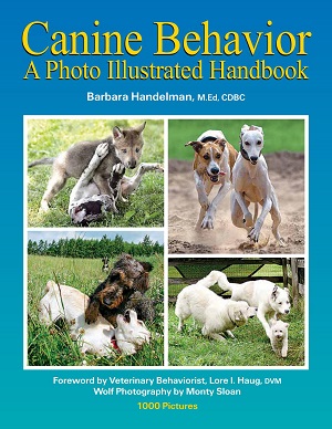 Canine Behavior, A Photo Illustrated Handbook