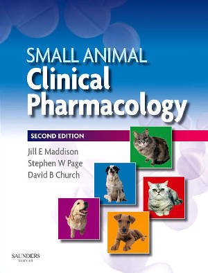 Small Animal Clinical Pharmacology, 2nd Edition