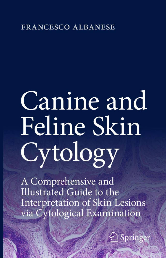 Canine and Feline Skin Cytology