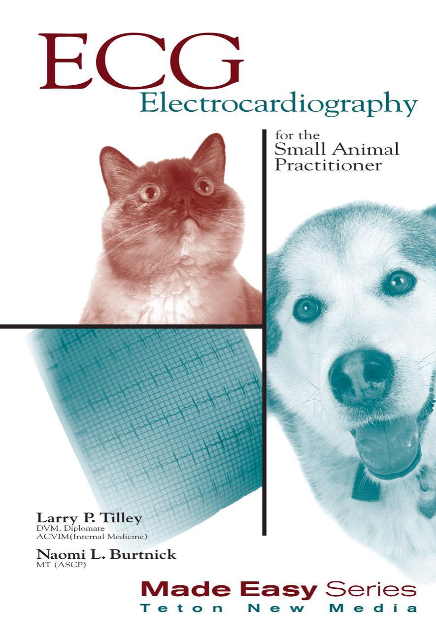 ECG for the Small Animal Practitioner