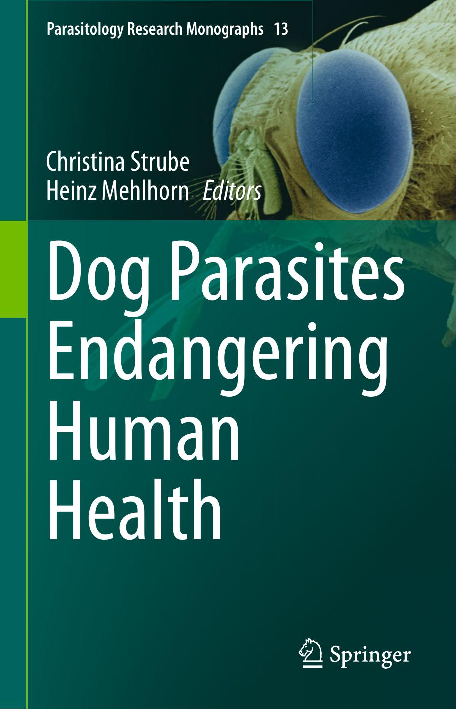 Dog Parasites Endangering Human Health