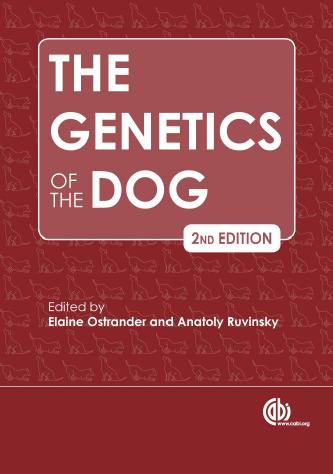 The Genetics of the Dog, 2nd Edition