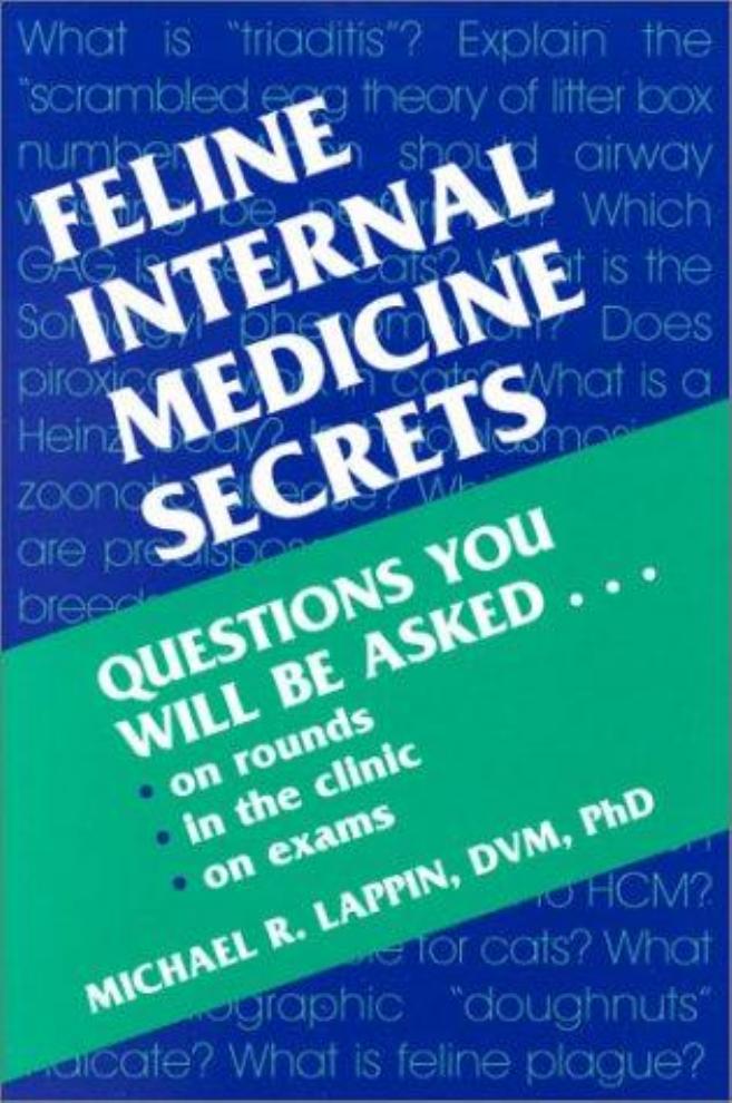 Feline Internal Medicine Secrets