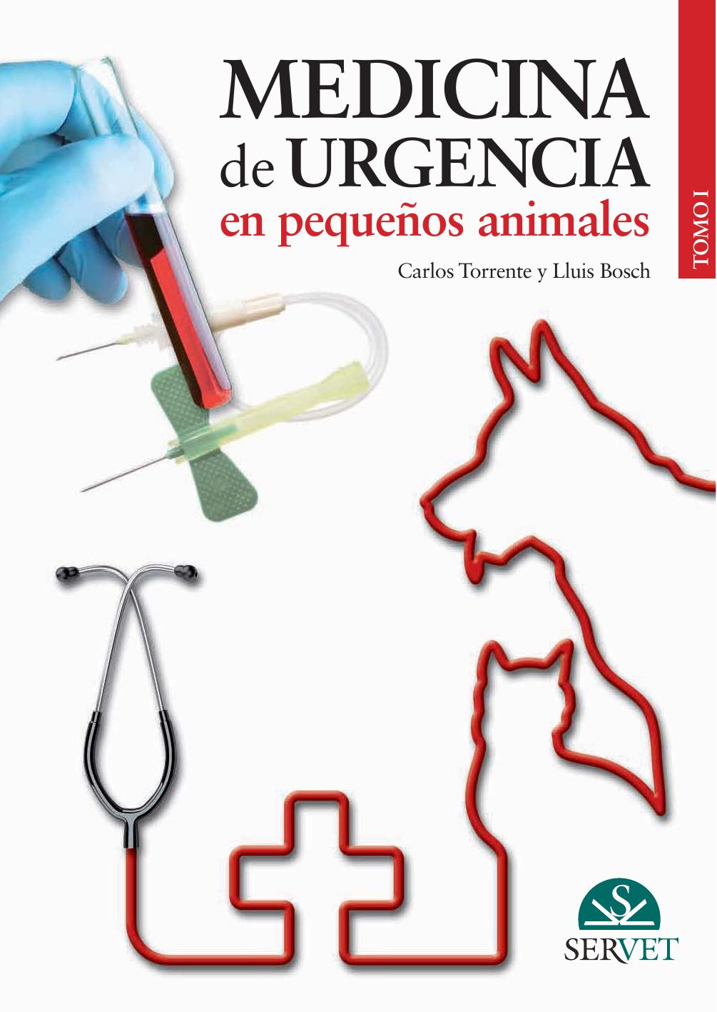 Medicina de urgencia en pequeños animales