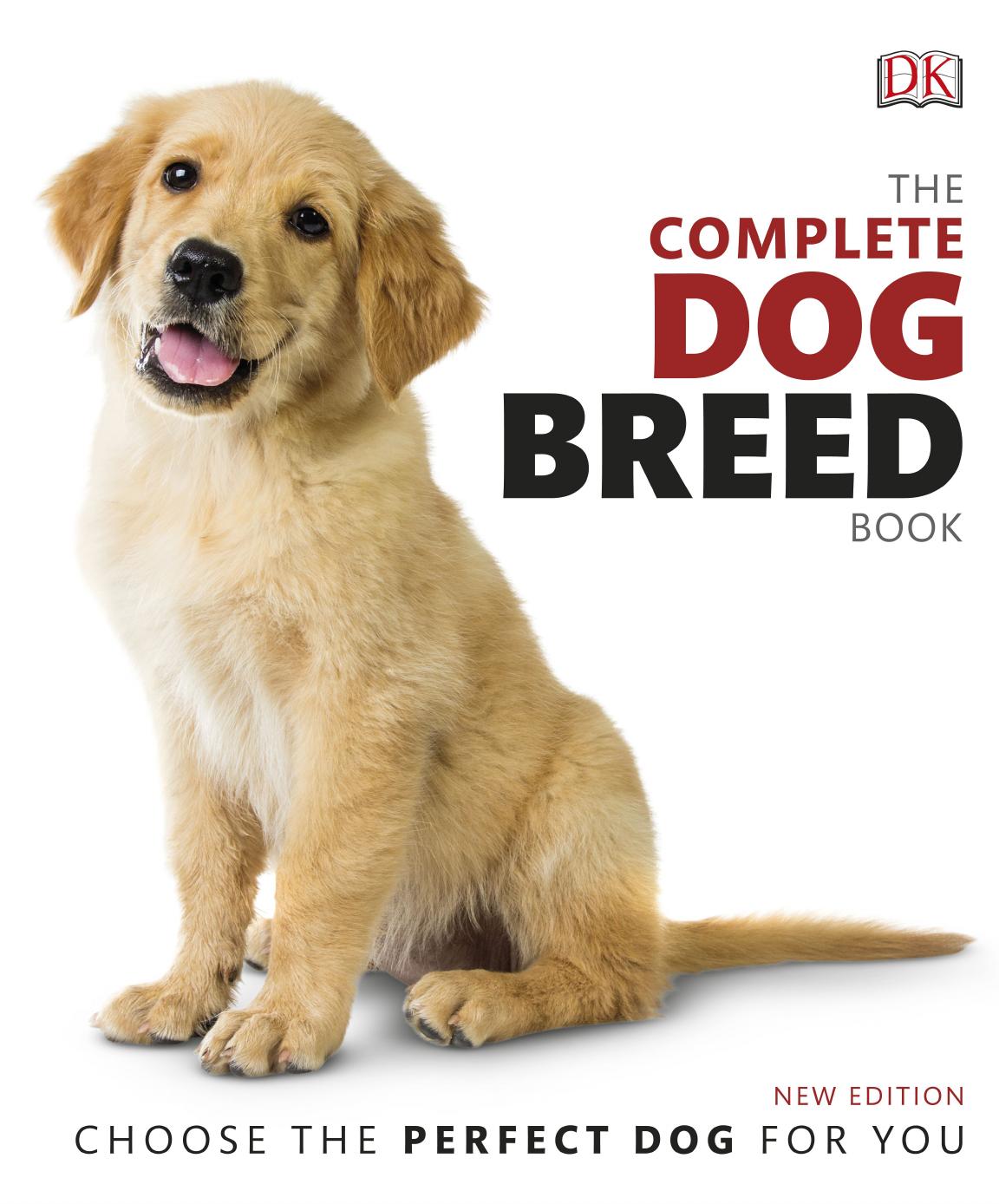 The Complete Dog Breed Book