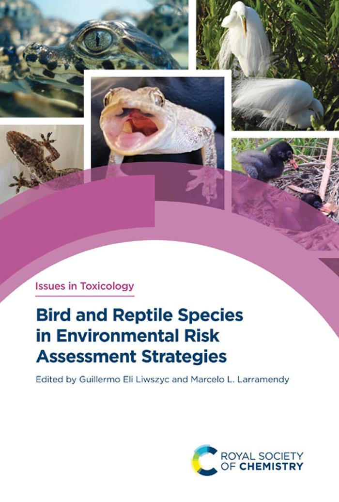 Bird and Reptile Species in Environmental Risk Assessment Strategies