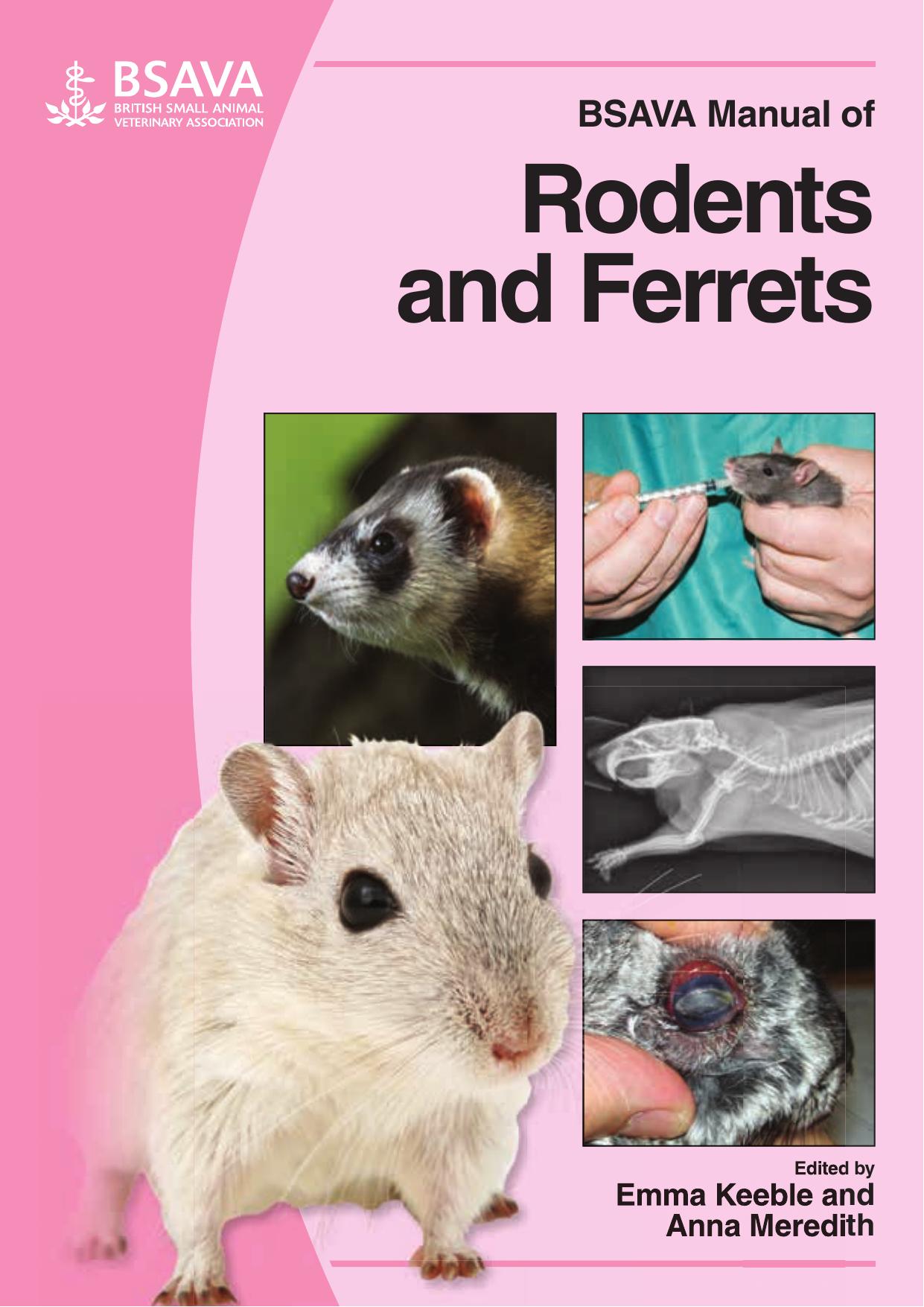 BSAVA Manual of Rodents and Ferrets