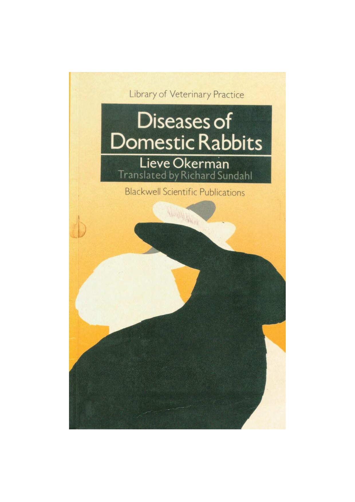 Diseases of Domestic Rabbits