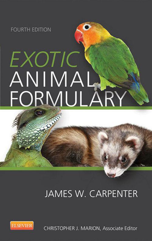 Exotic Animal Formulary