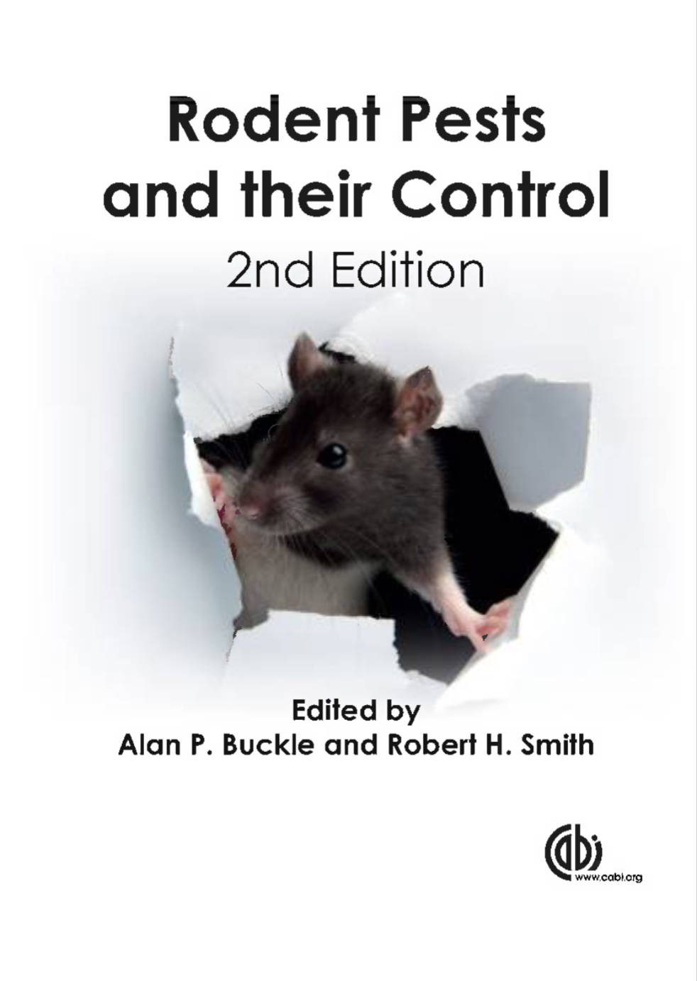 Rodent Pests and Their Control, 2nd Edition