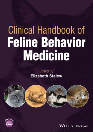 Clinical Handbook of Feline Behavior Medicine