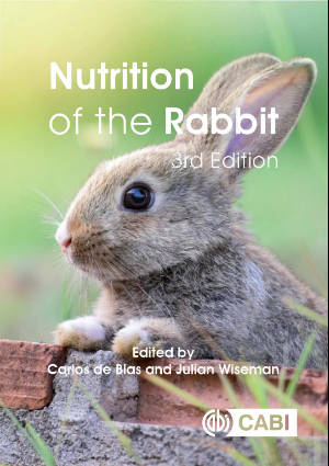 Nutrition of the Rabbit, 3rd Edition