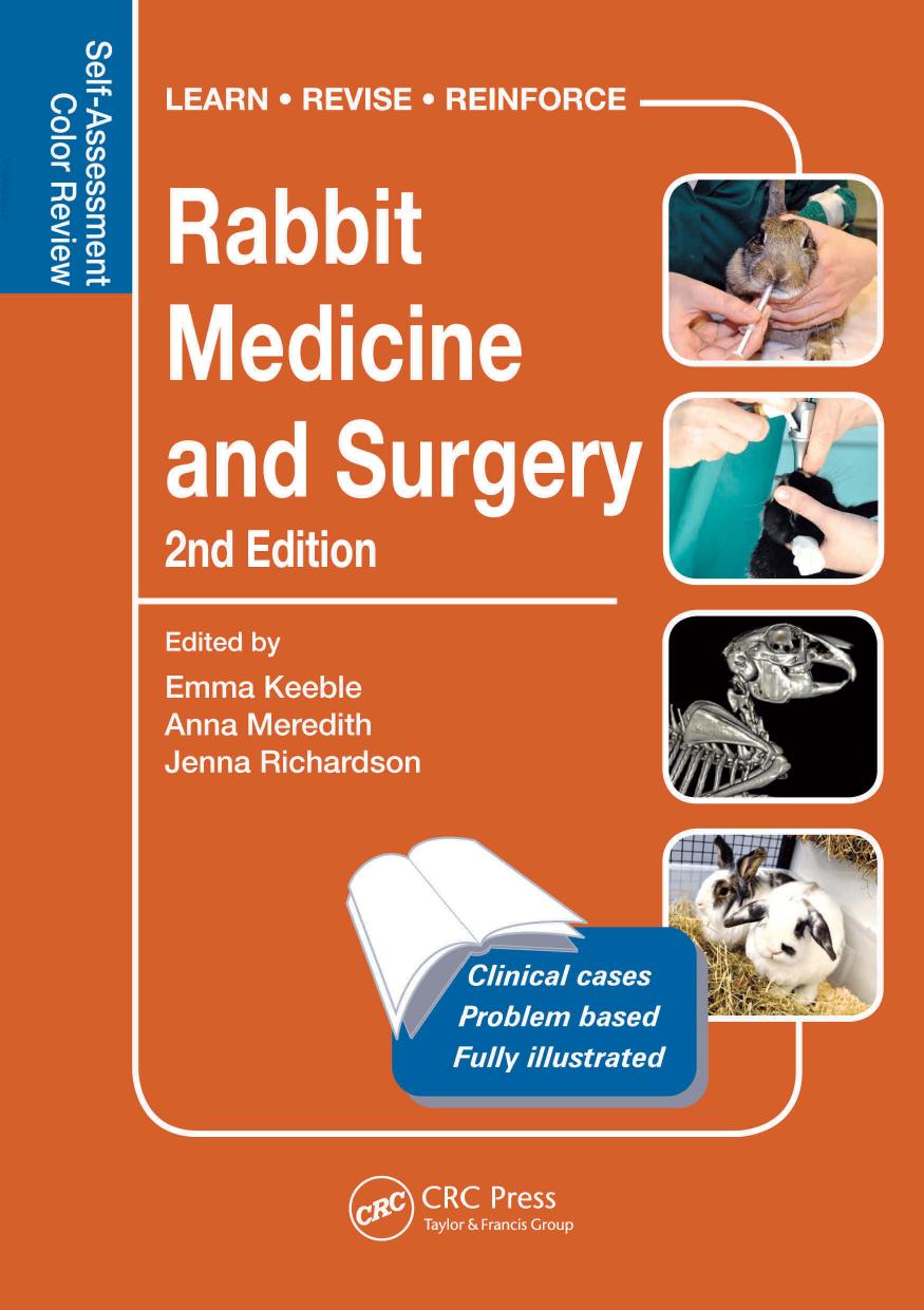 Rabbit Medicine and Surgery, Self-Assessment Color Review, 2nd Edition